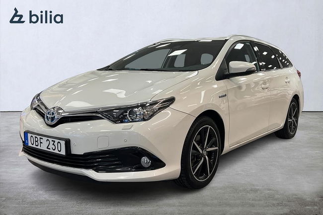 Toyota Auris 2017