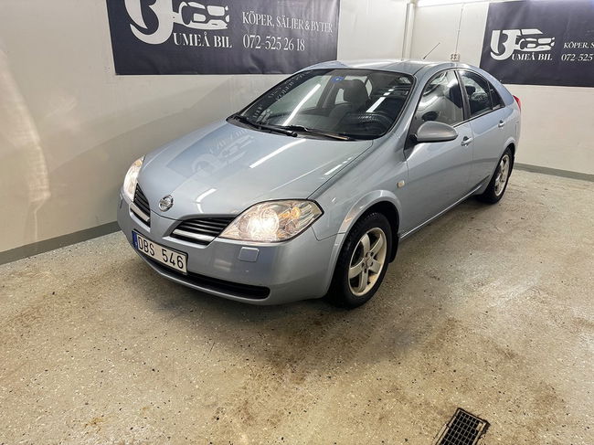 Nissan Primera 2006