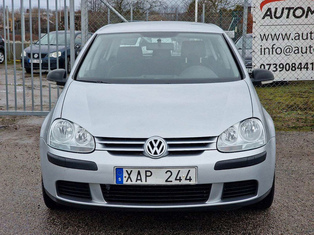 Volkswagen Golf 2005