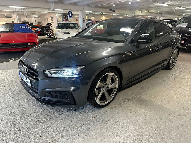 Audi A5 2017