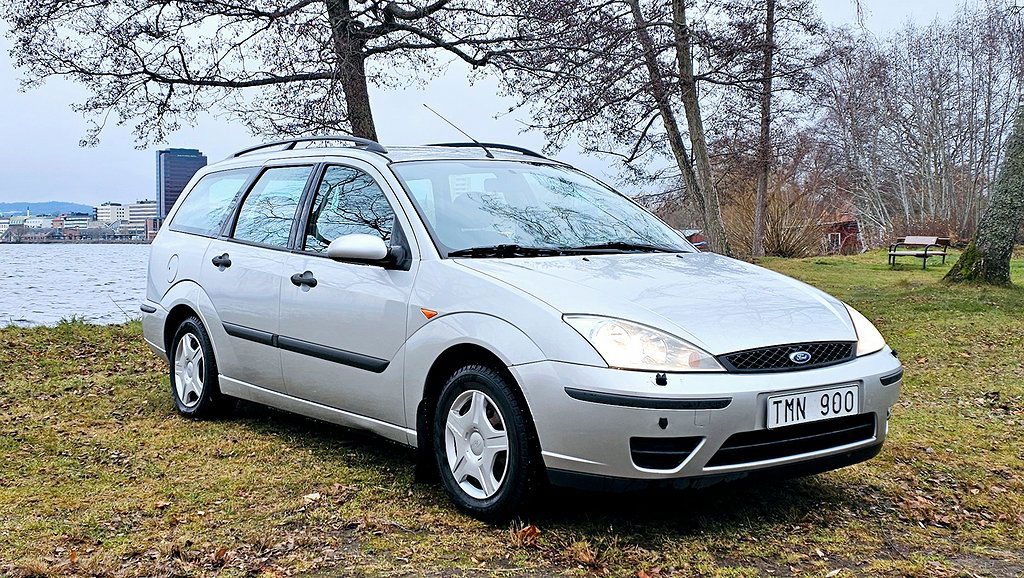 Ford Focus 2002