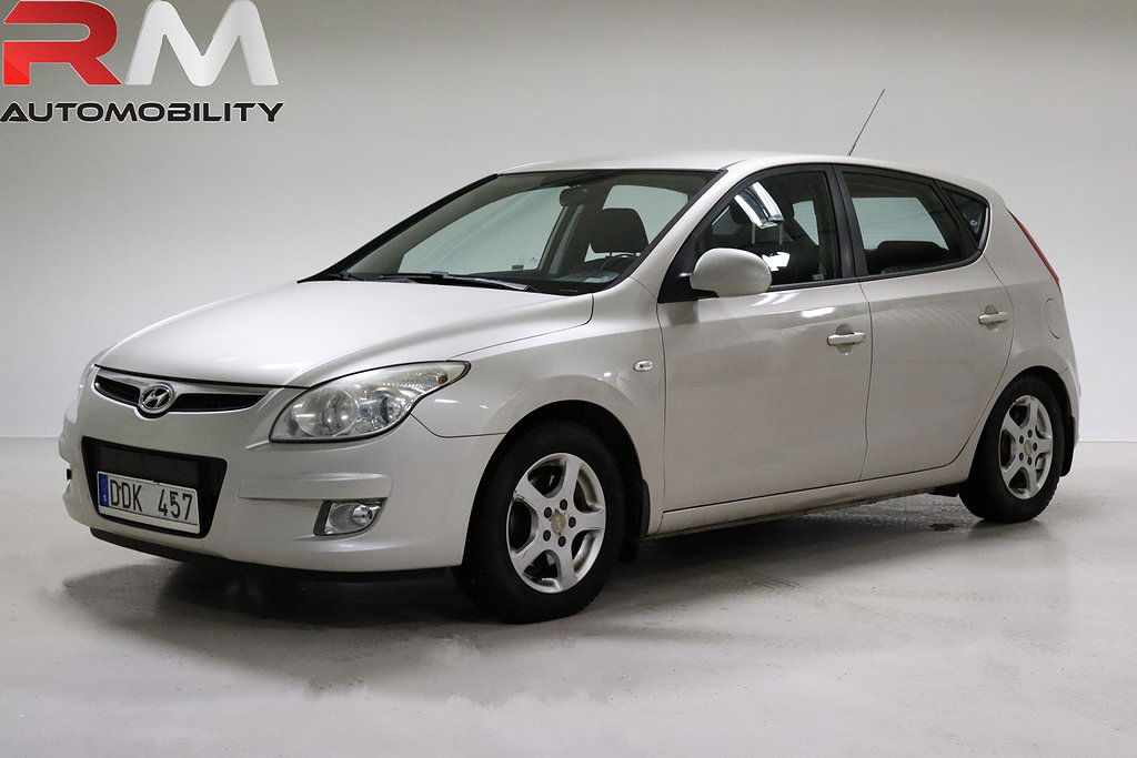 Hyundai i30 2007