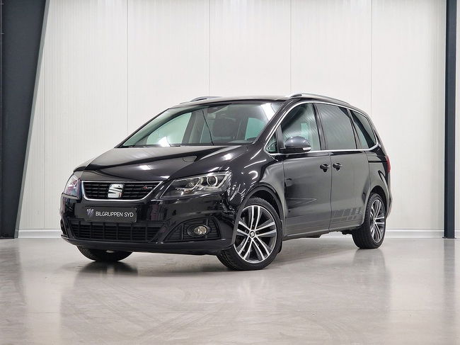 Seat Alhambra 2019