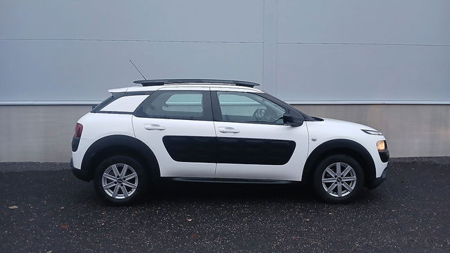 Citroën C4 Cactus 2015