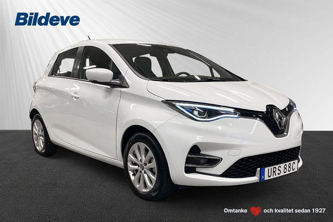 Renault Zoe 2021