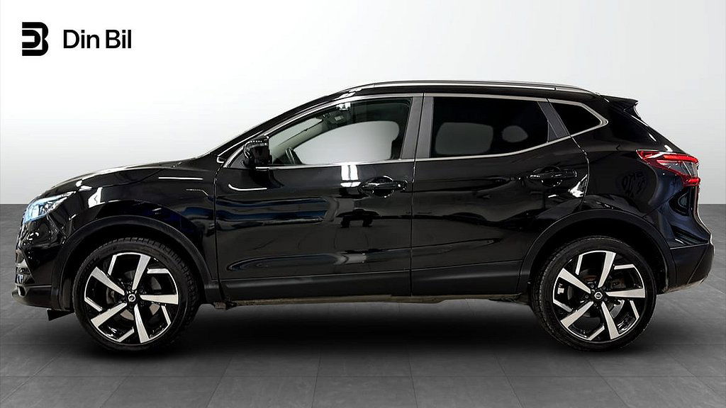 Nissan Qashqai 2021