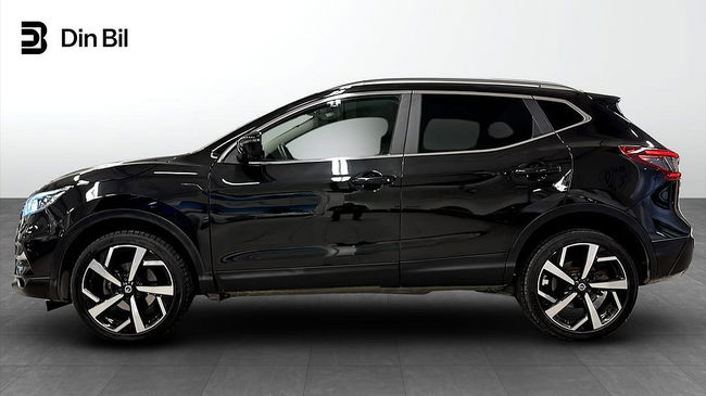 Nissan Qashqai 2021