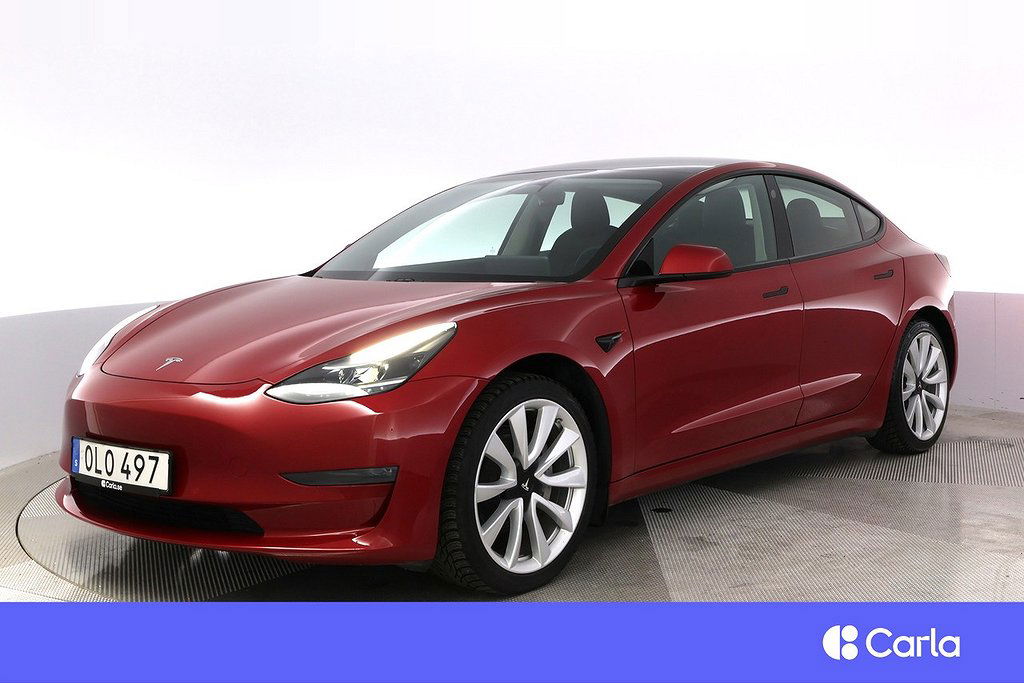 Tesla Model 3 2021