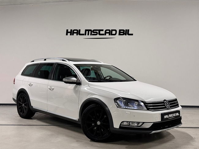 Volkswagen Passat 2013