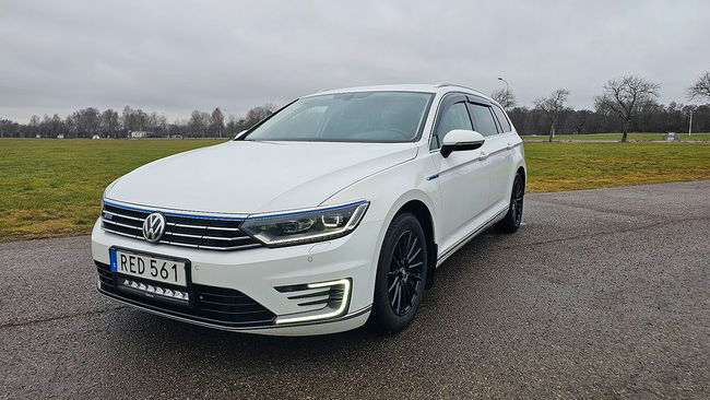 Volkswagen Passat 2016