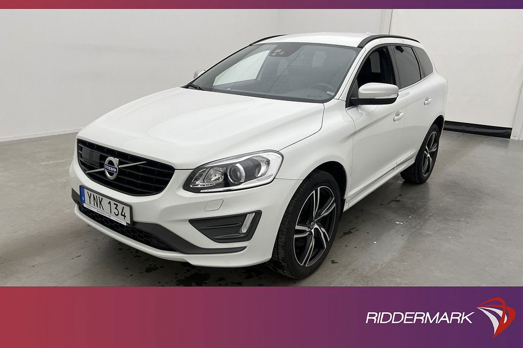 Volvo XC60 2017