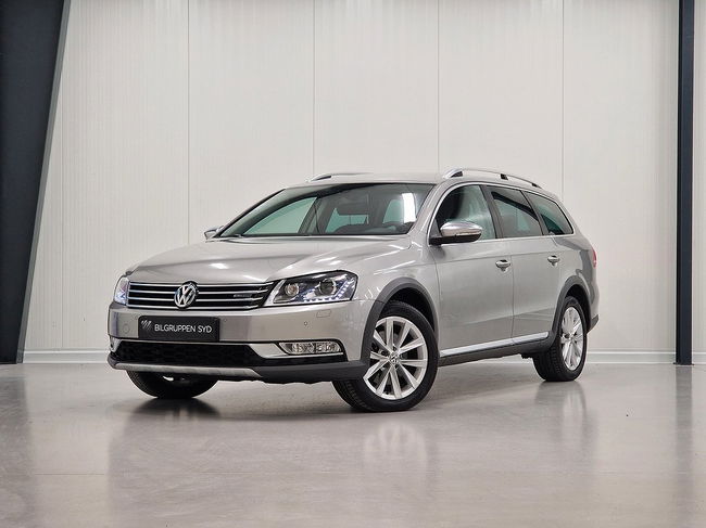 Volkswagen Passat 2014