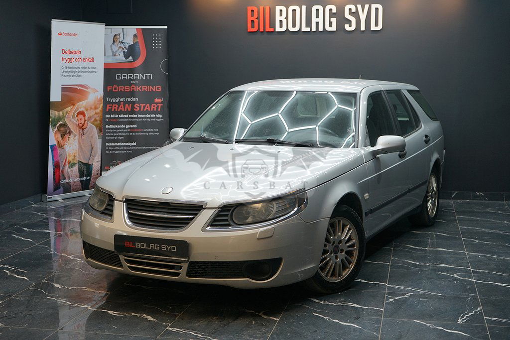 Saab 9-5 2005