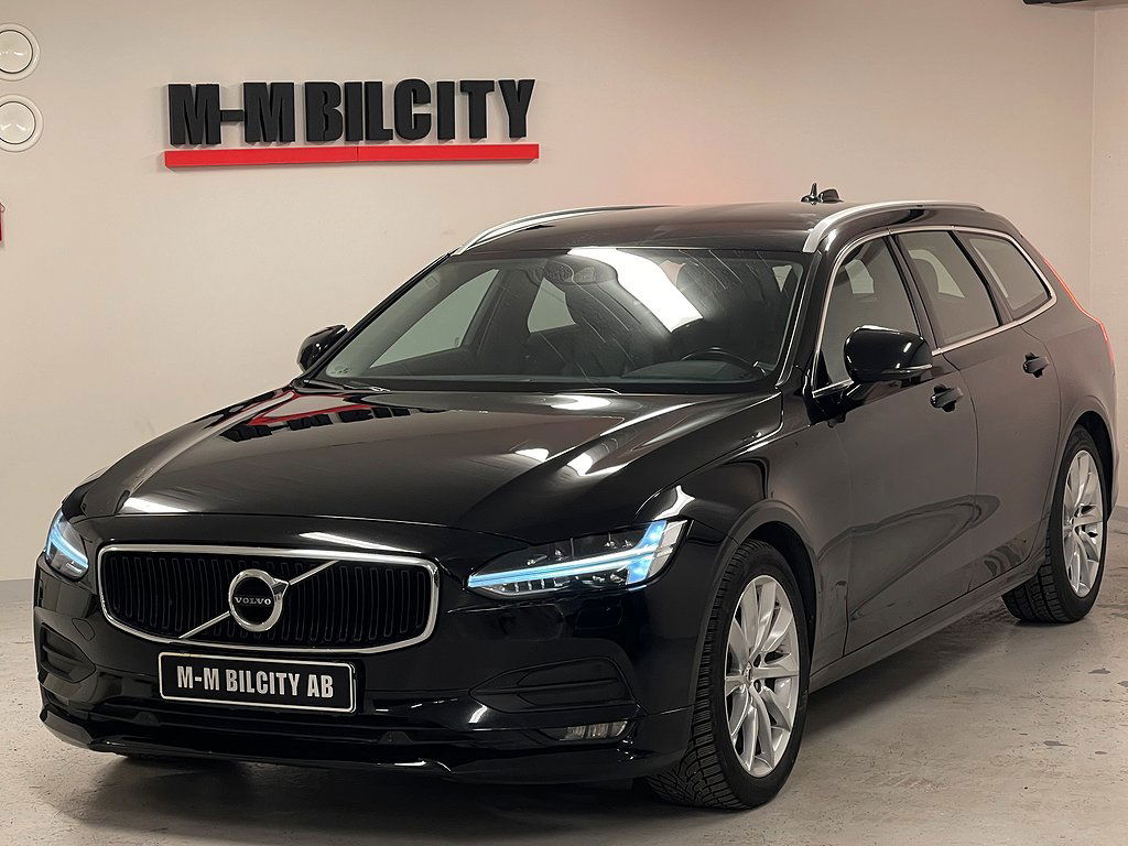 Volvo V90 2020