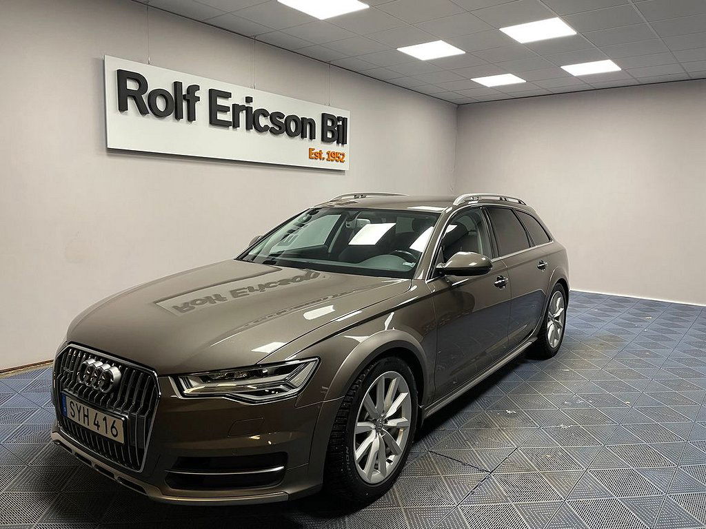 Audi A6 2016