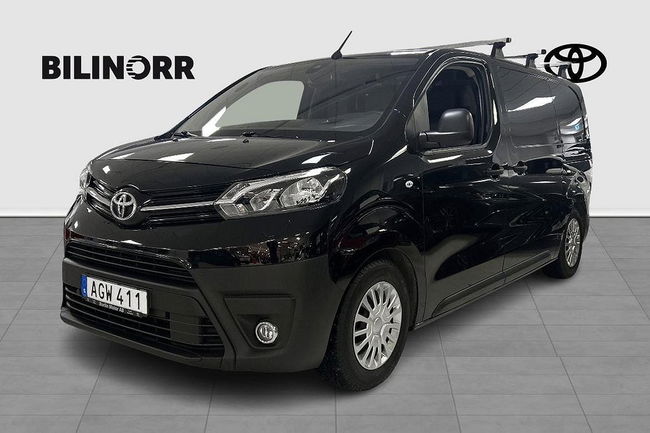 Toyota ProAce 2018