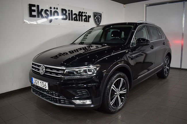 Volkswagen Tiguan 2017