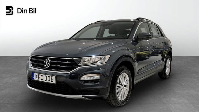 Volkswagen T-ROC 2021