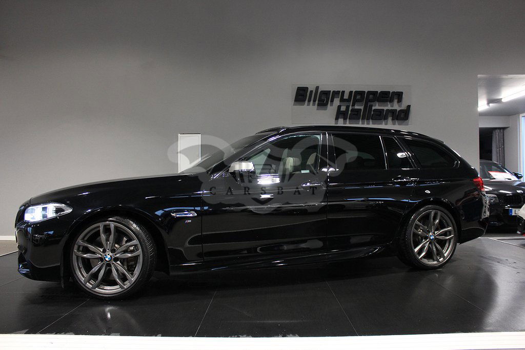 BMW M5 2014