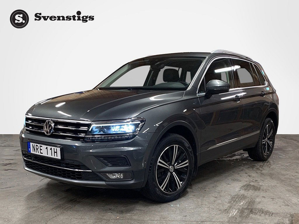 Volkswagen Tiguan 2019