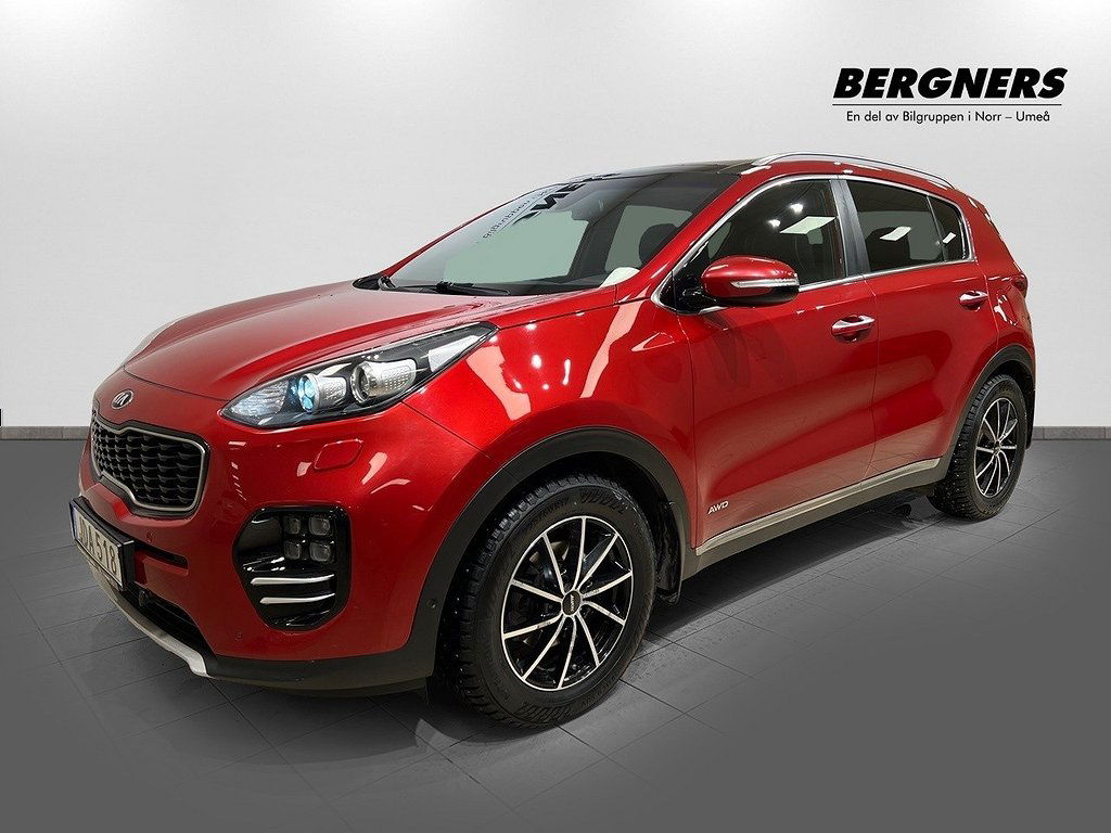 Kia Sportage 2016