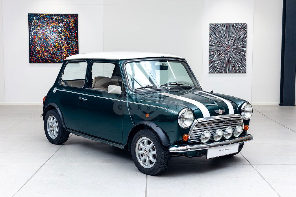 Mini Cooper 1991
