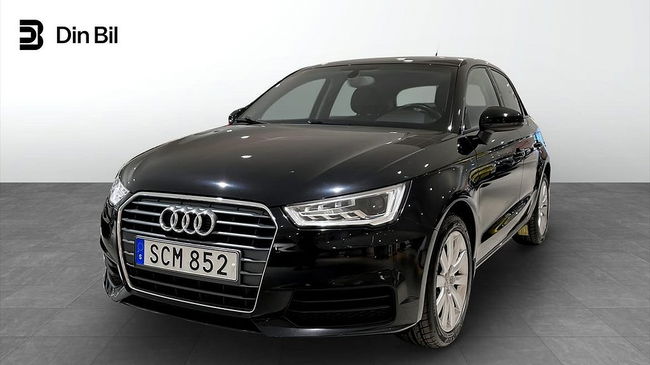 Audi A1 2018