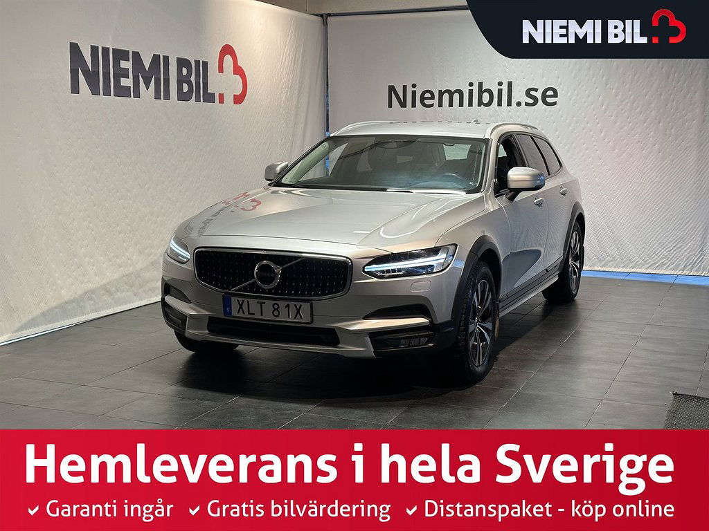 Volvo V90 2019