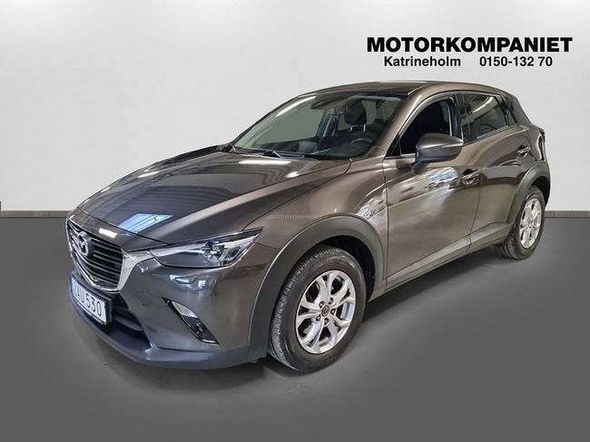 Mazda CX-3 2018