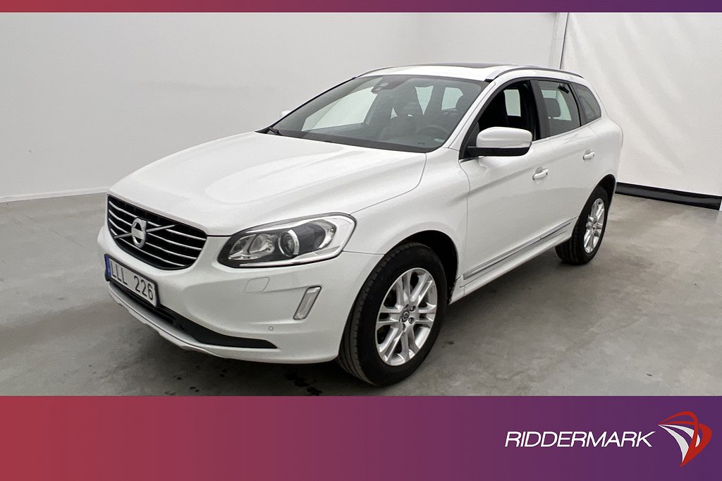 Volvo XC60 2013