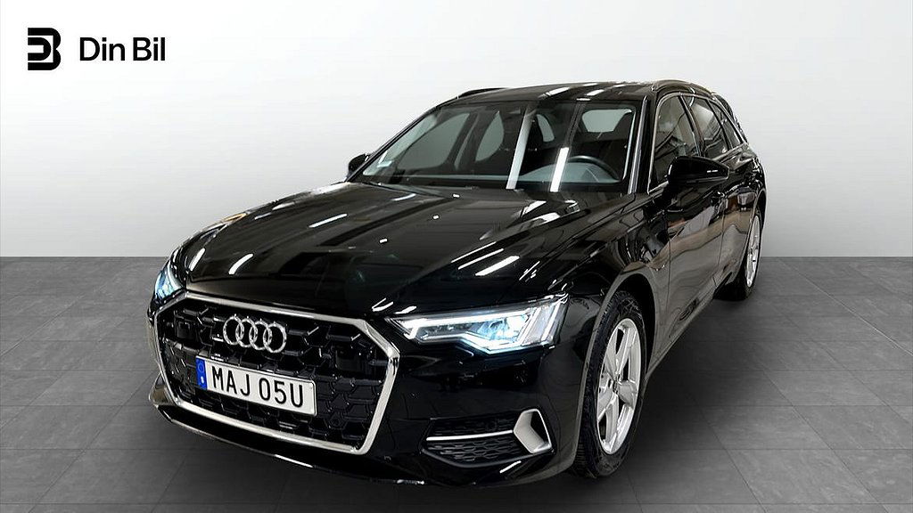 Audi A6 2024