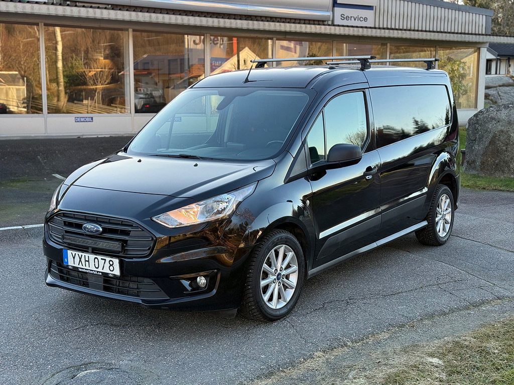 Ford Transit 2018