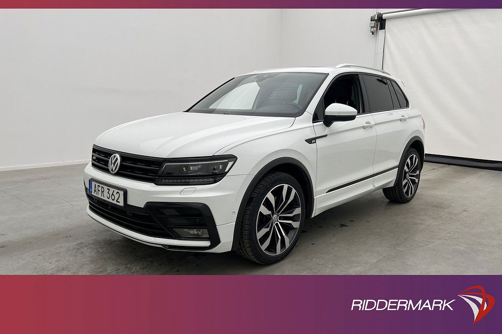 Volkswagen Tiguan 2016