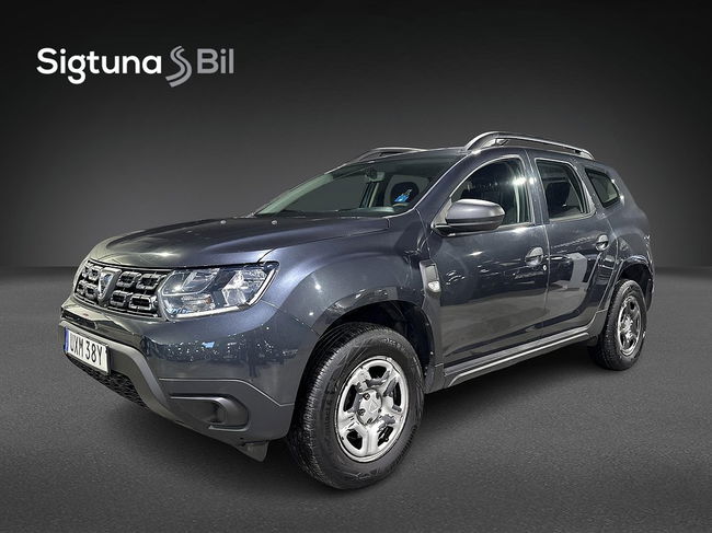 Dacia Duster 2021