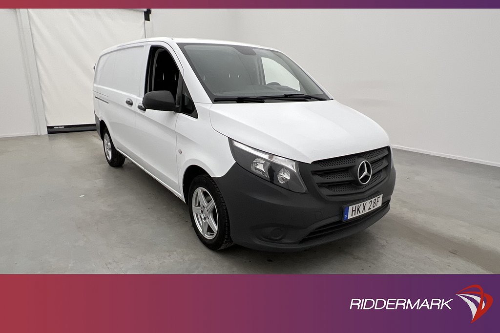 Mercedes-Benz Vito 2019