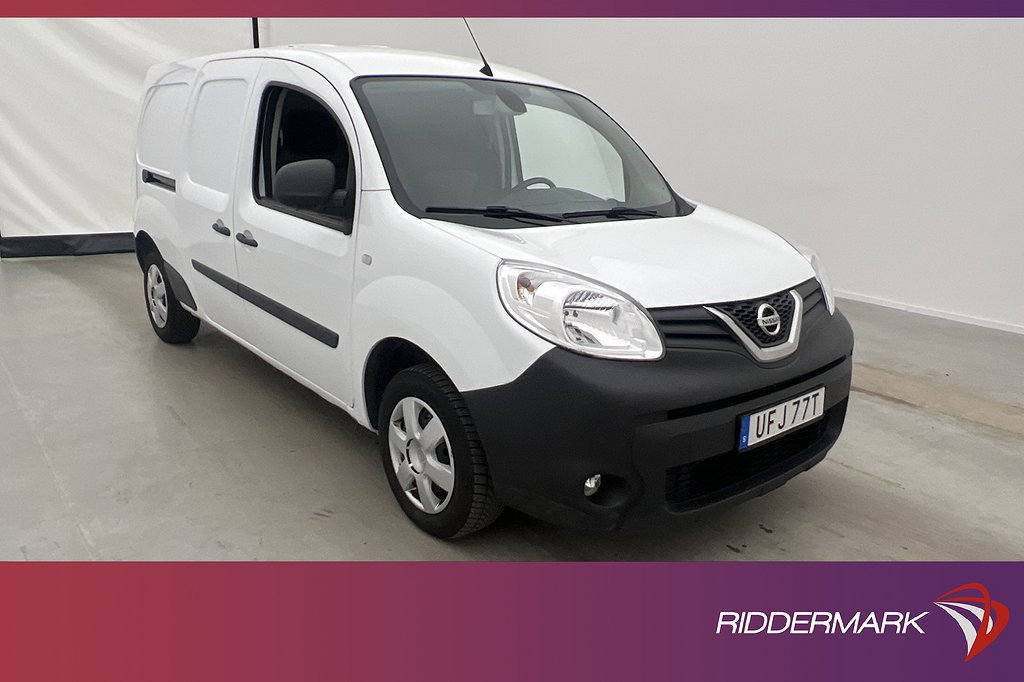 Nissan NV250 2021