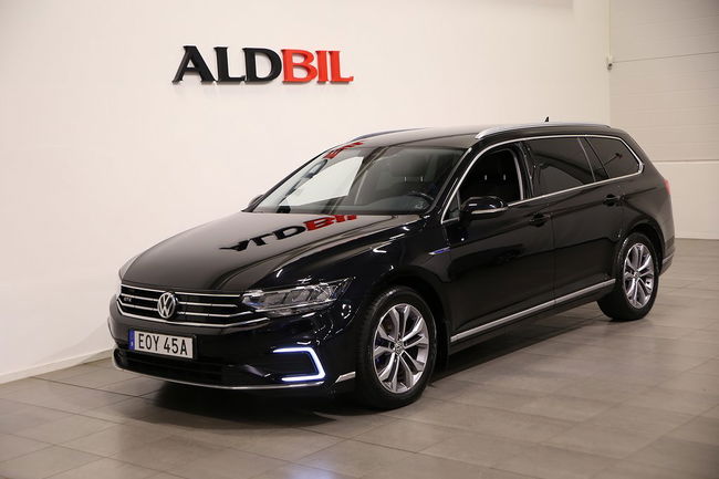 Volkswagen Passat 2020