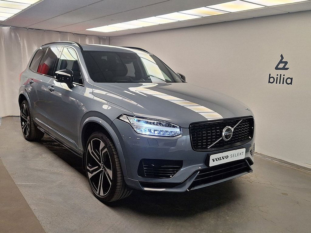 Volvo XC90 2021