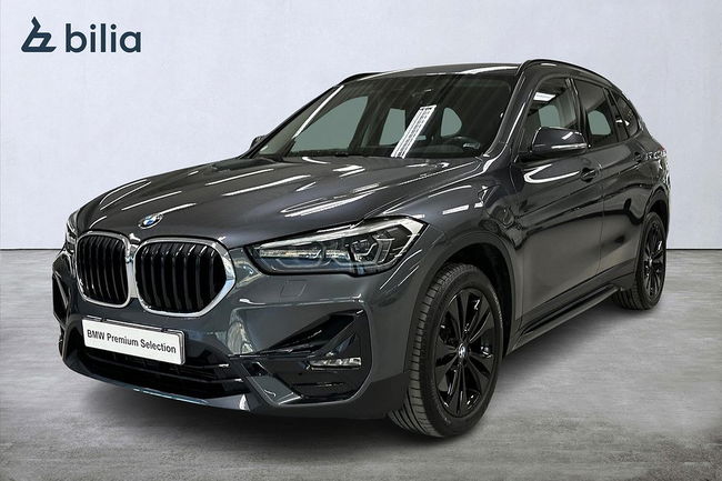 BMW X1 2021