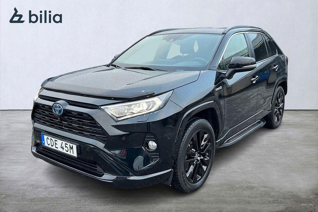 Toyota Rav4 2021