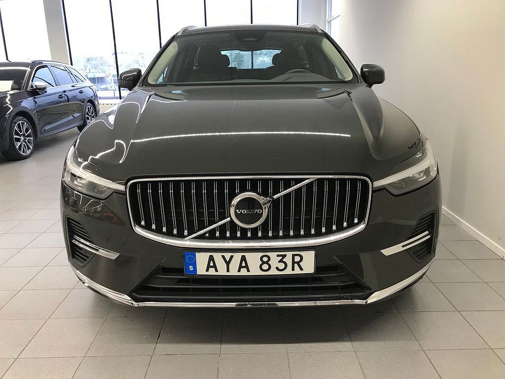 Volvo XC60 2021