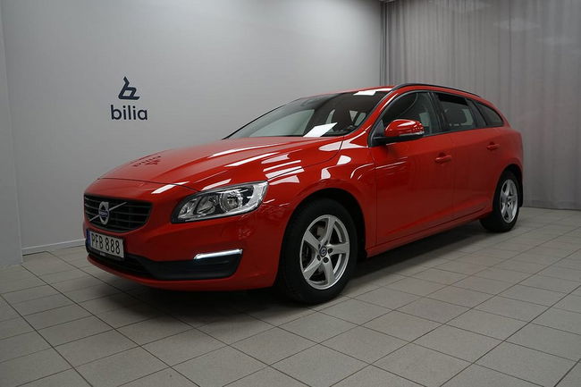 Volvo V60 2017