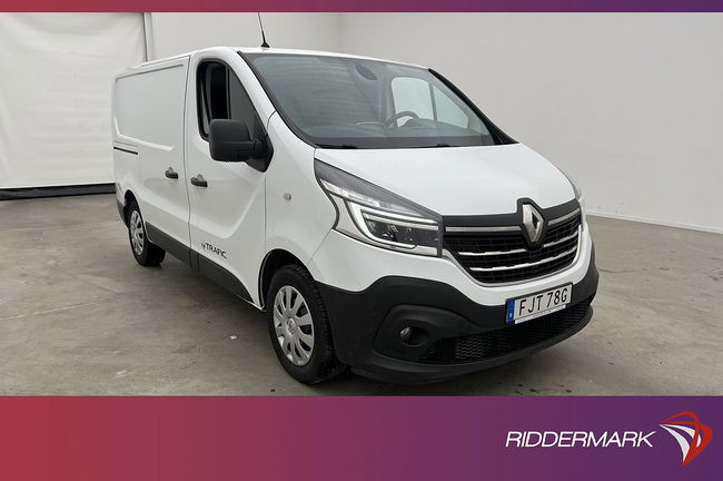 Renault Trafic 2019