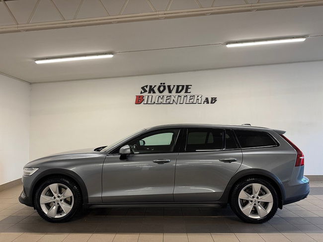 Volvo V60 2019