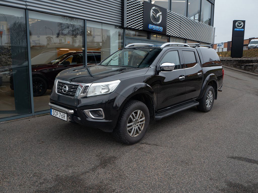 Nissan Navara 2019