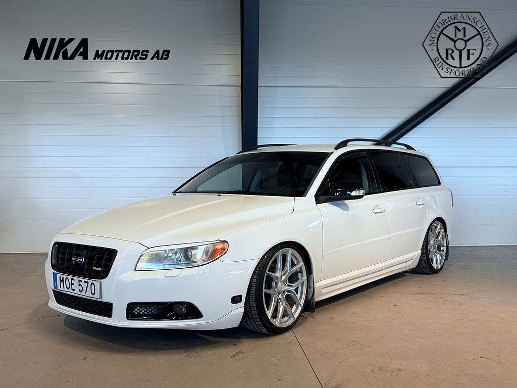 Volvo V70 2011