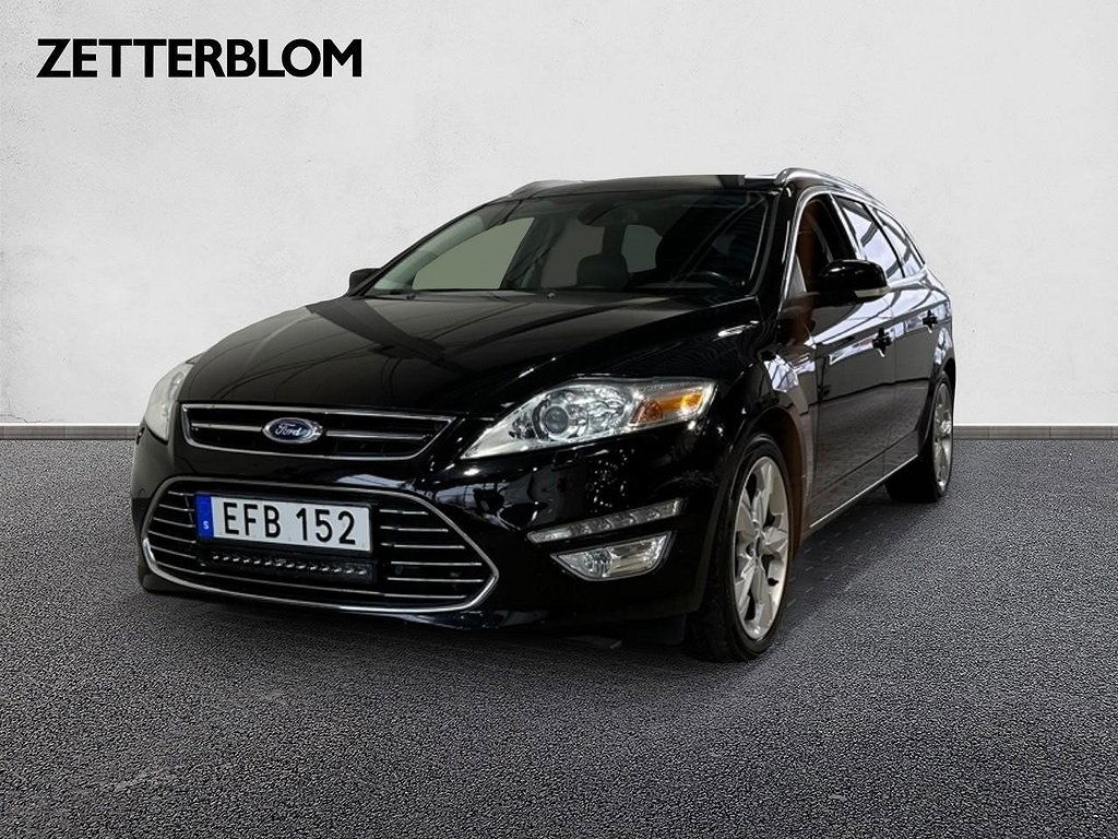 Ford Mondeo 2014