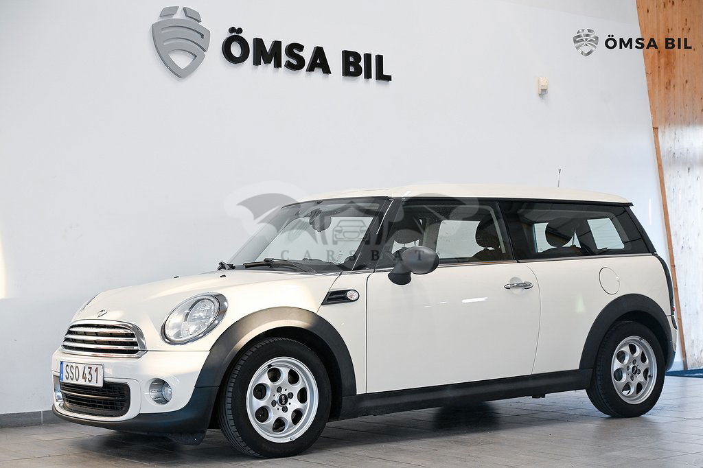Mini Clubman 2014