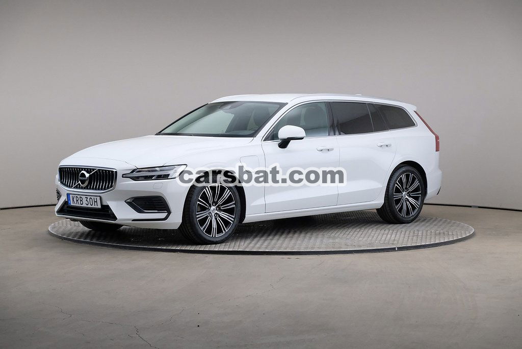 Volvo V60 2020