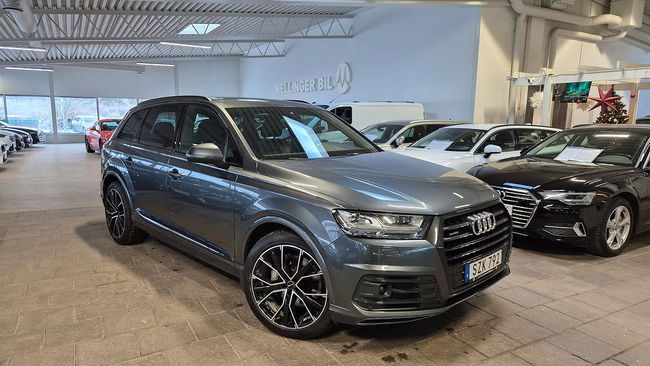 Audi Q7 2017